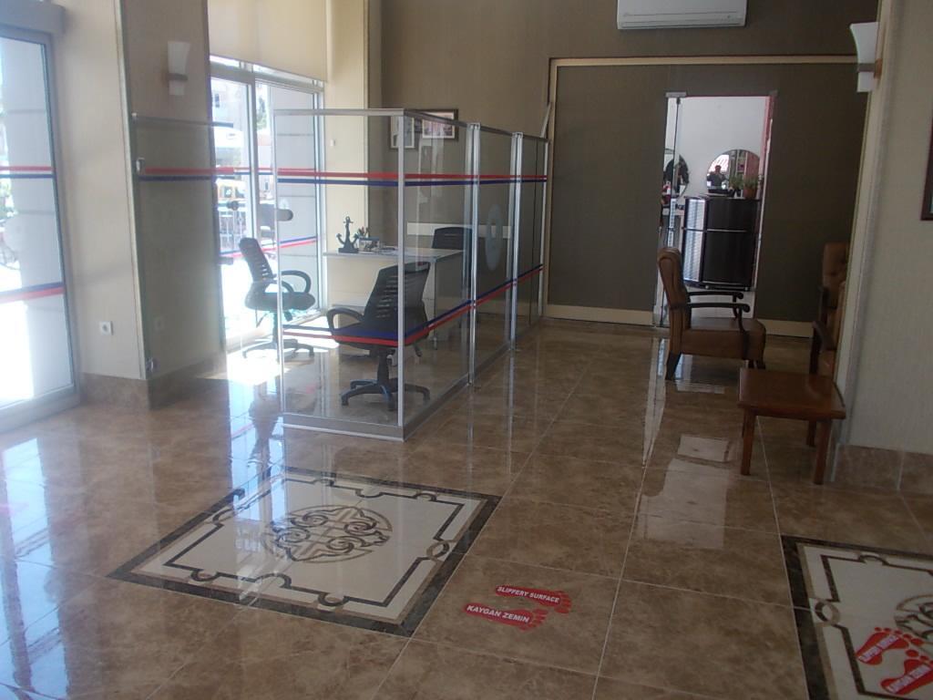 Hotel apartamentowy Tekin Aparts