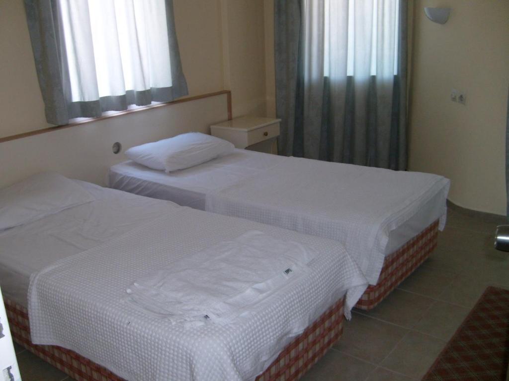 Hotel apartamentowy Tekin Aparts Marmaris