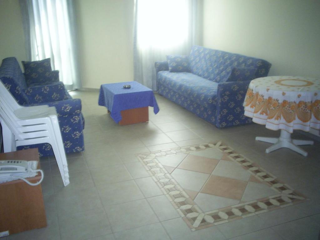 Tekin Aparts Hotel apartamentowy Marmaris