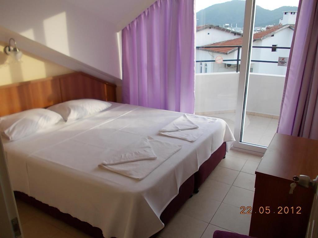 Tekin Aparts Hotel apartamentowy