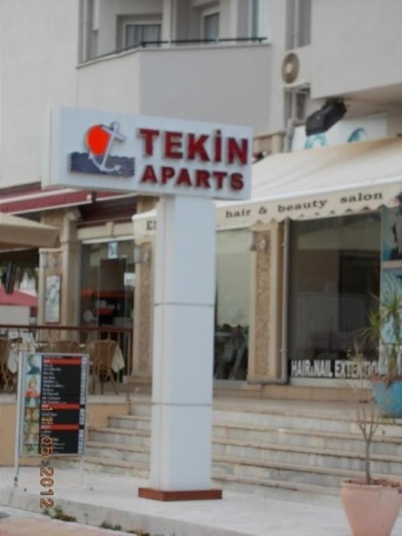 Tekin Aparts 3* Marmaris