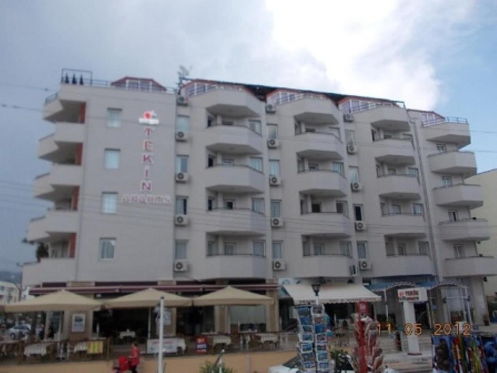 Tekin Aparts Hotel apartamentowy Marmaris