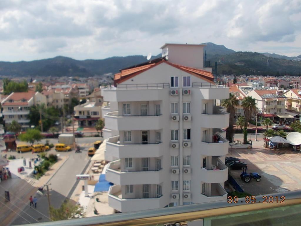 Tekin Aparts Hotel apartamentowy Marmaris