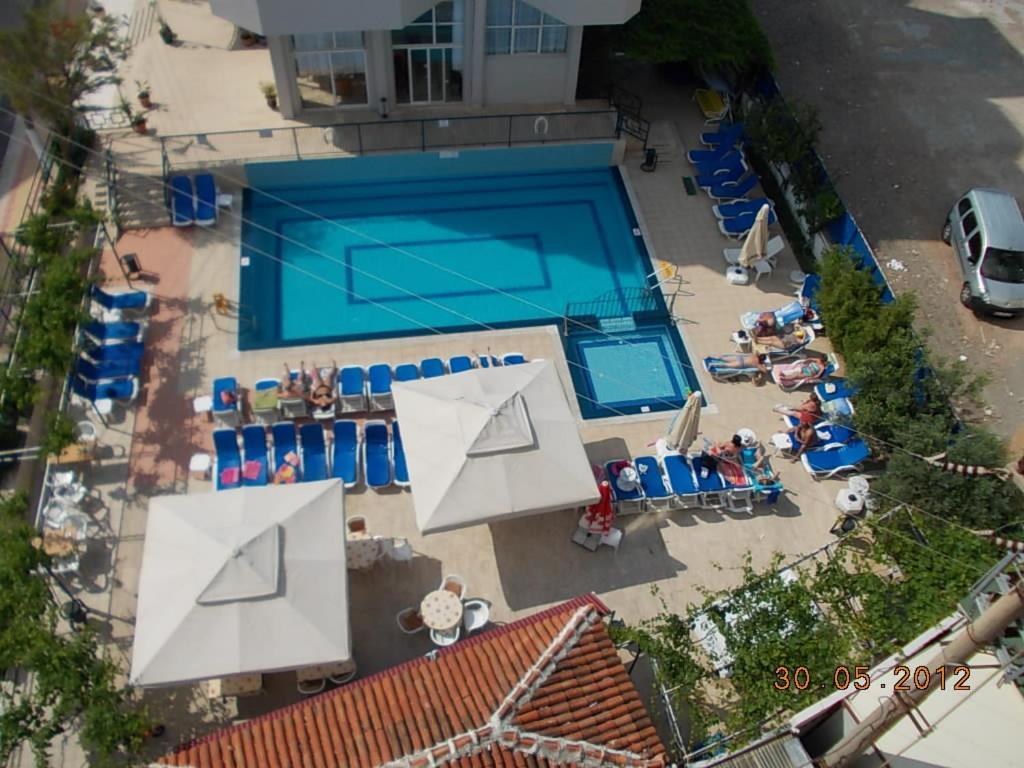 Tekin Aparts Hotel apartamentowy 3*