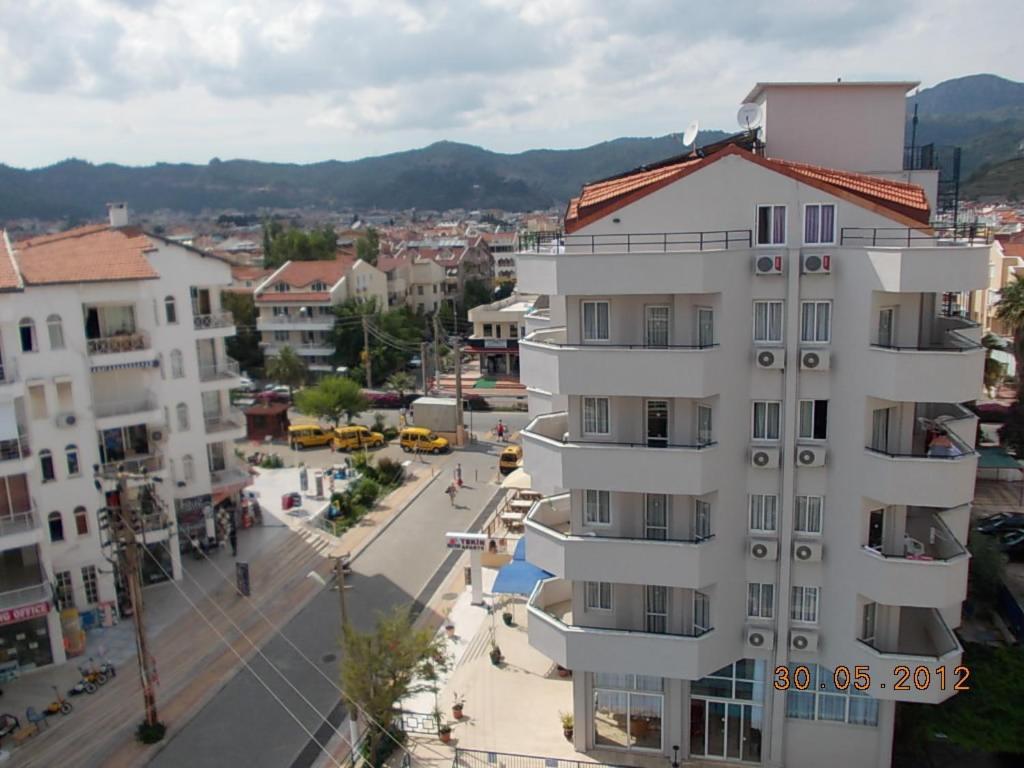 Tekin Aparts Hotel apartamentowy 3*