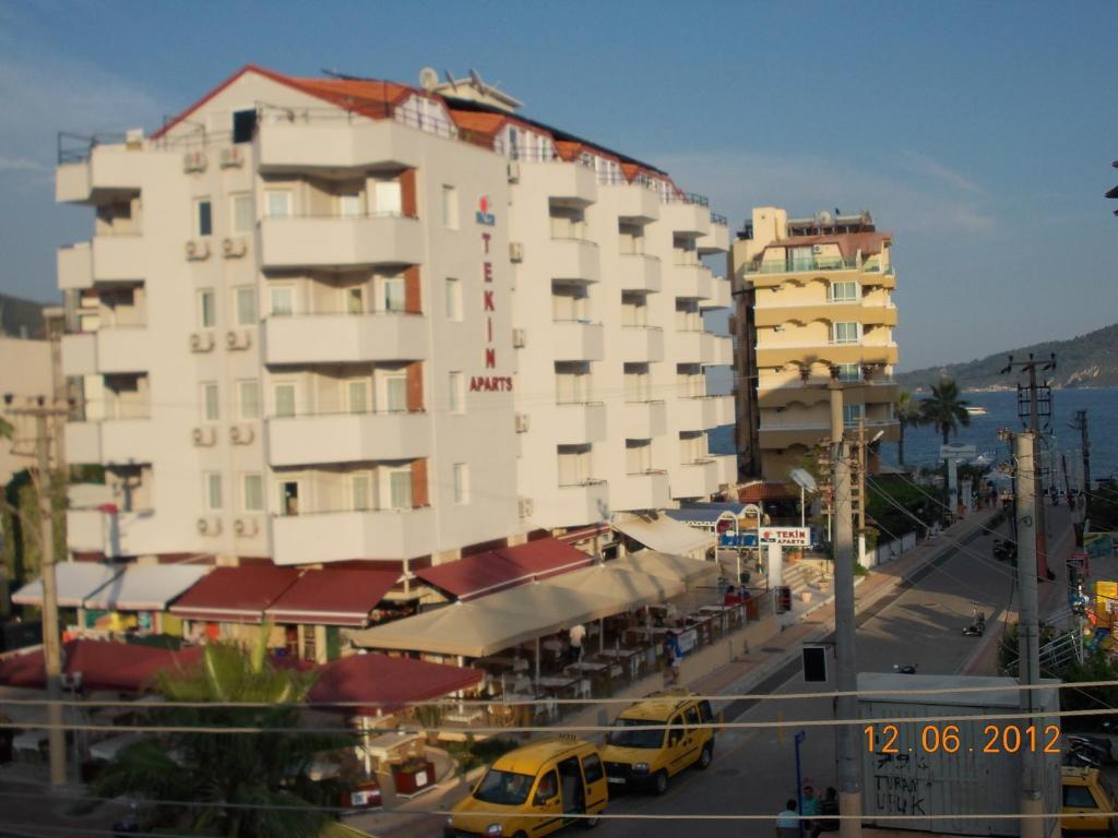 Tekin Aparts Hotel apartamentowy