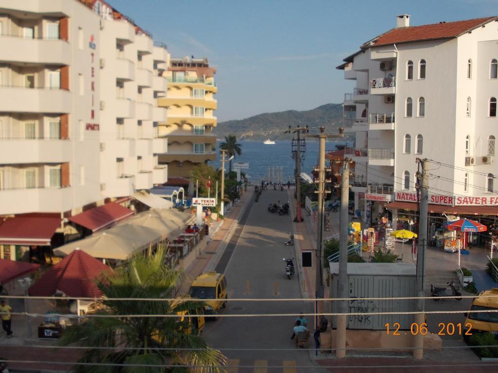 Tekin Aparts 3* Marmaris