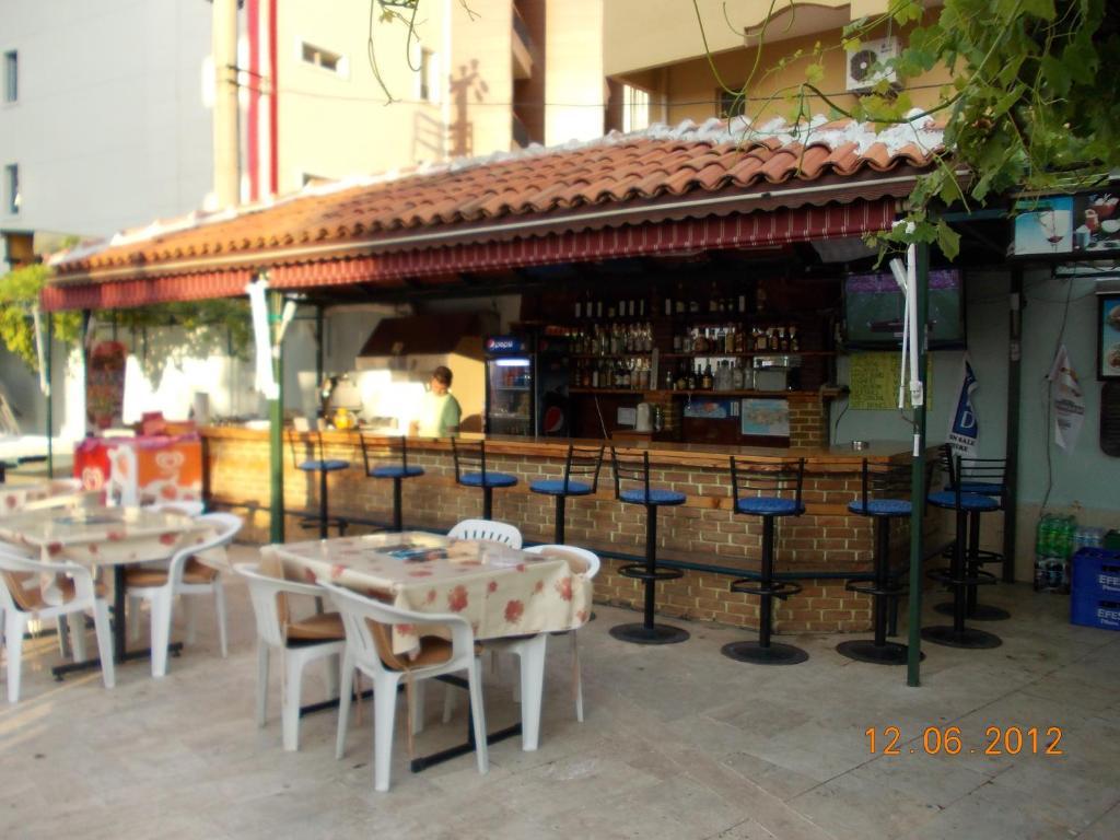 Tekin Aparts Hotel apartamentowy
