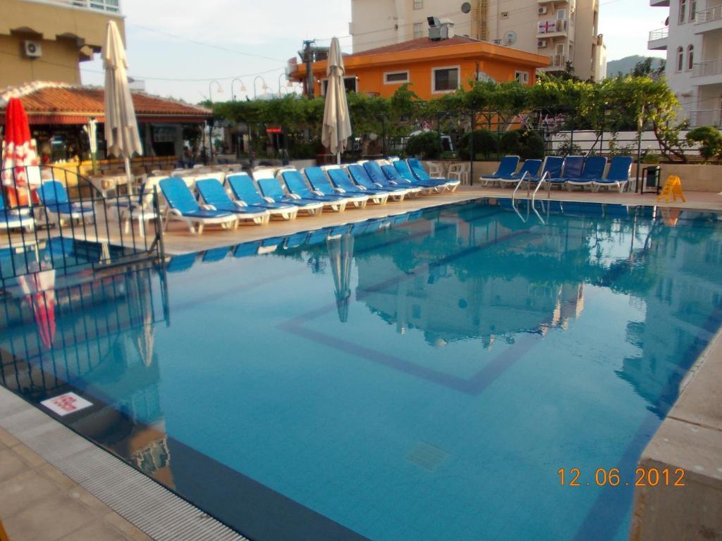 Hotel apartamentowy Tekin Aparts 3*
