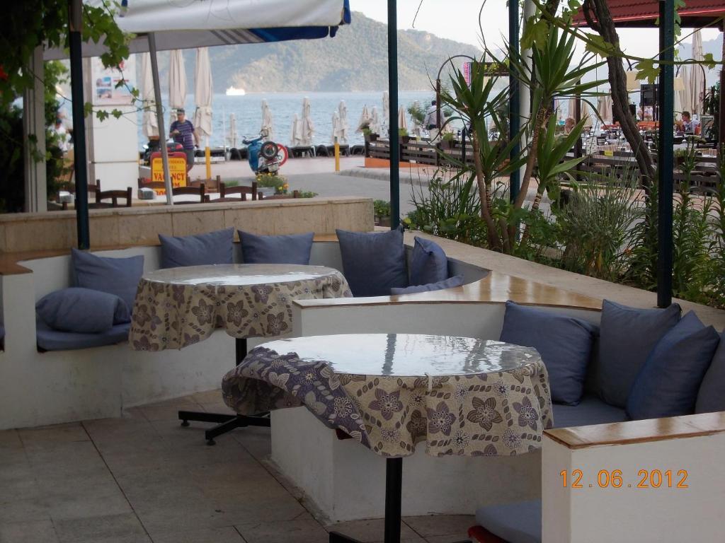 Tekin Aparts Hotel apartamentowy Marmaris