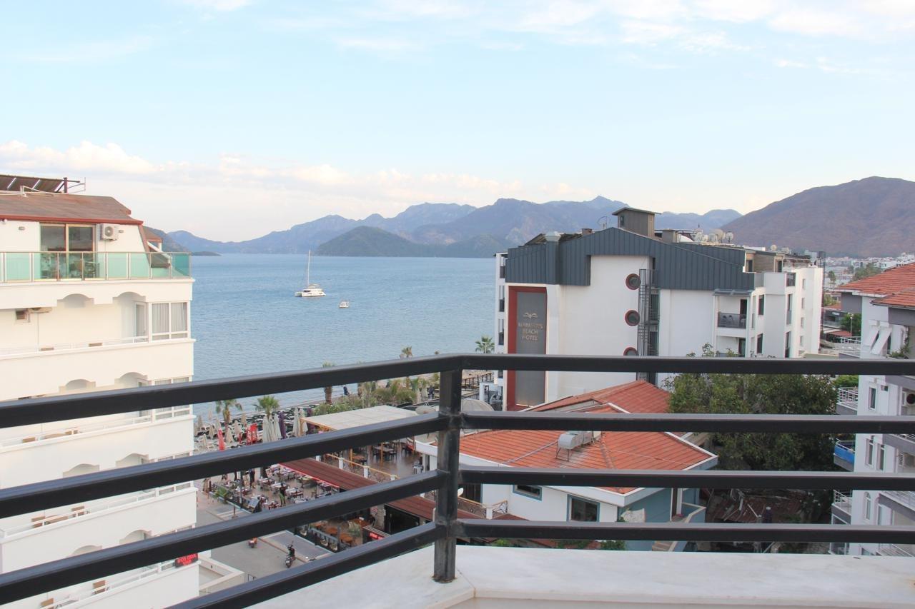 Hotel apartamentowy Tekin Aparts