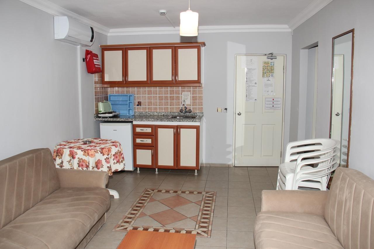 Tekin Aparts 3* Marmaris