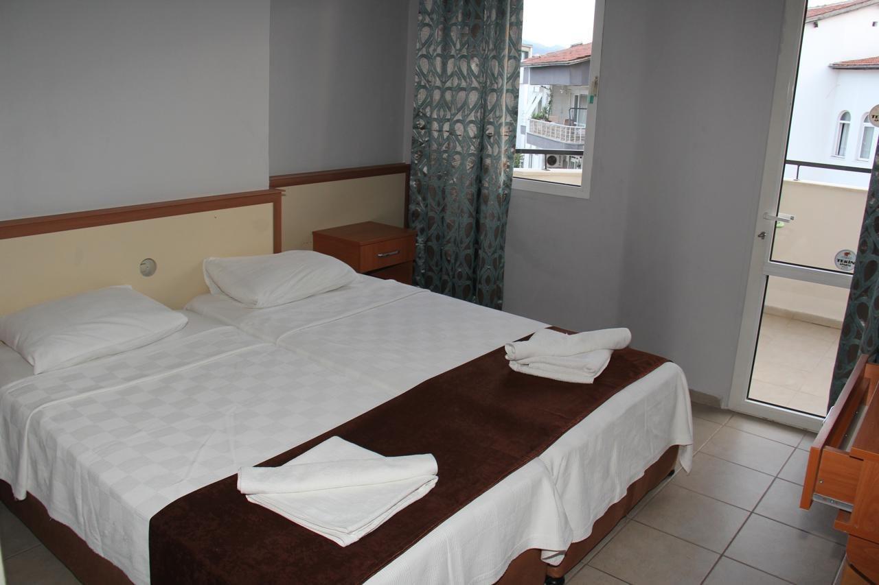 Tekin Aparts Hotel apartamentowy 3*