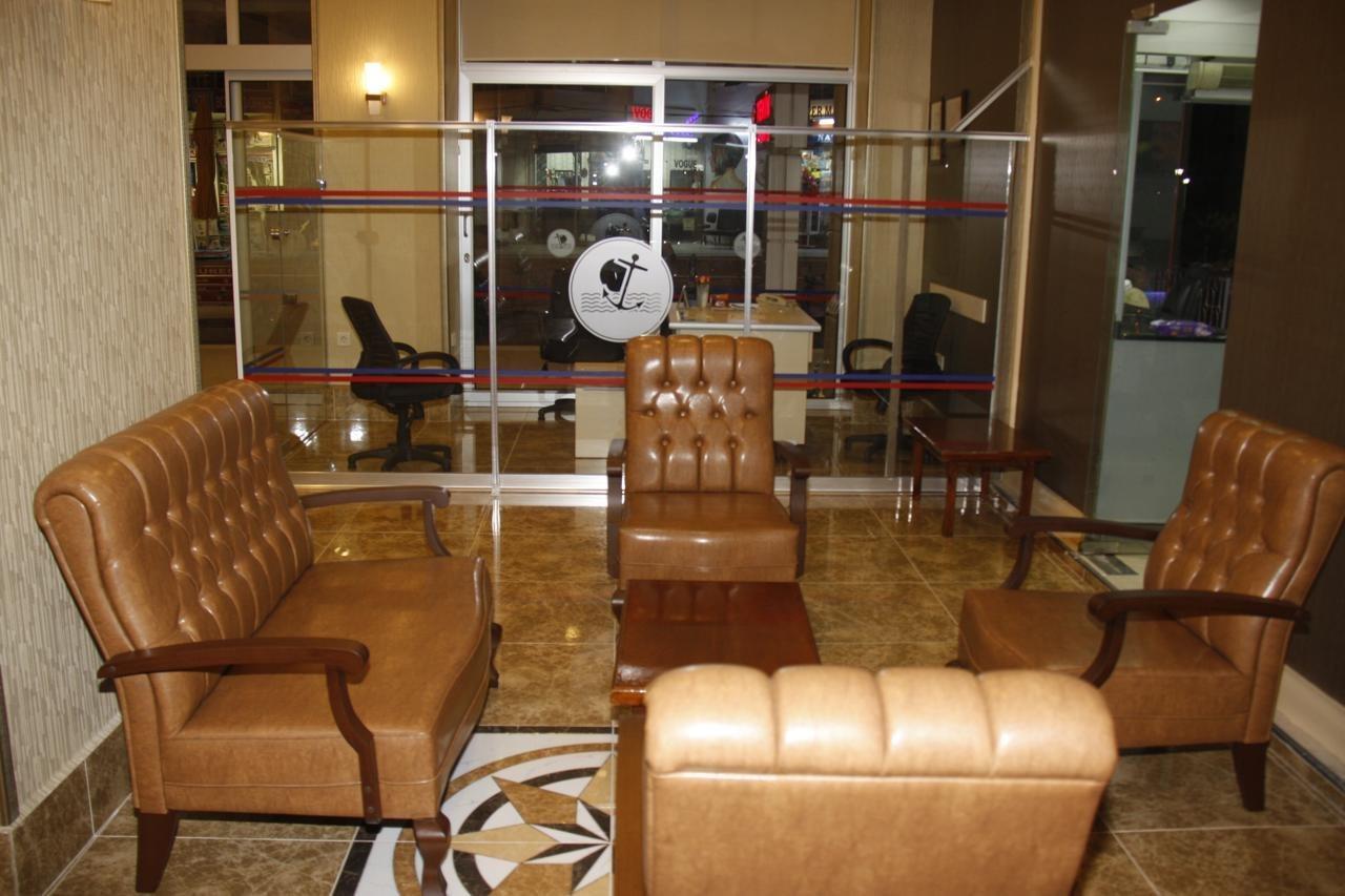 Tekin Aparts Hotel apartamentowy Marmaris