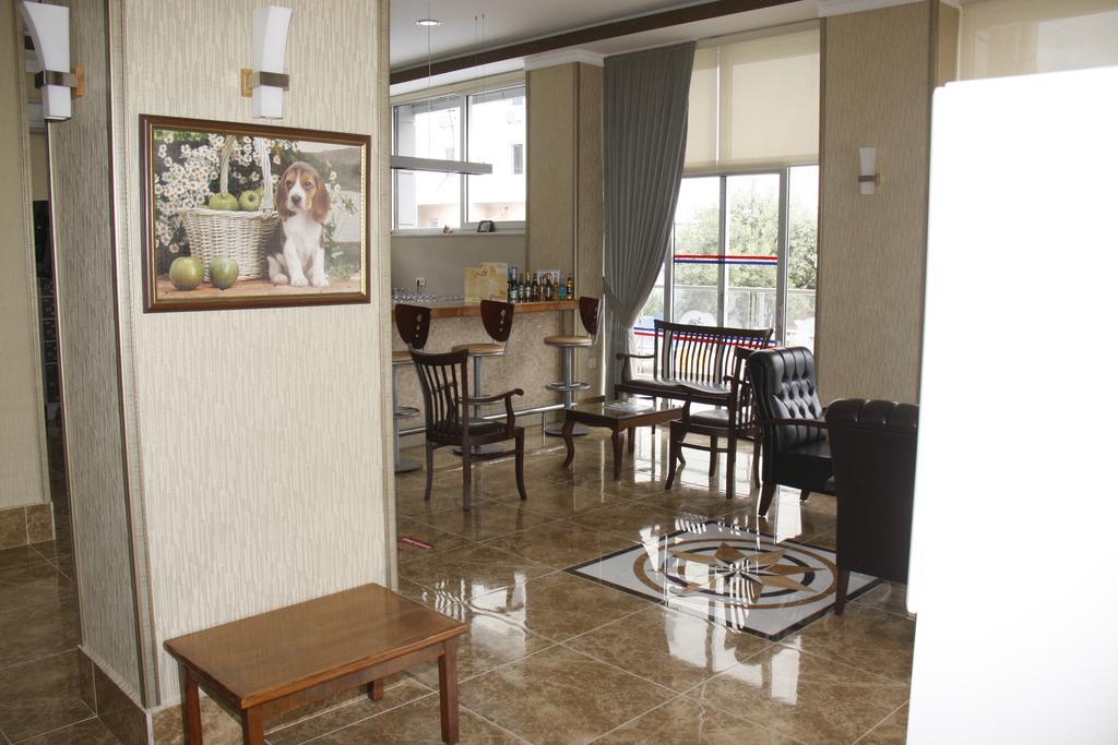 Hotel apartamentowy Tekin Aparts