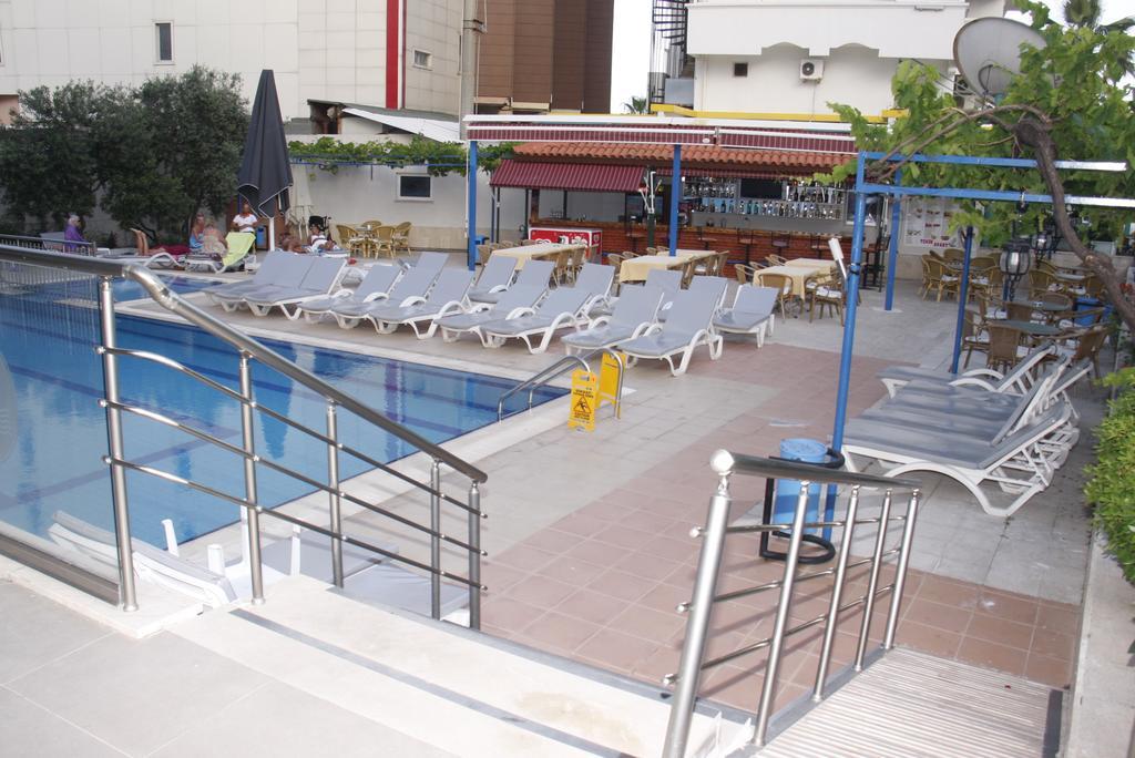 Hotel apartamentowy Tekin Aparts 3*