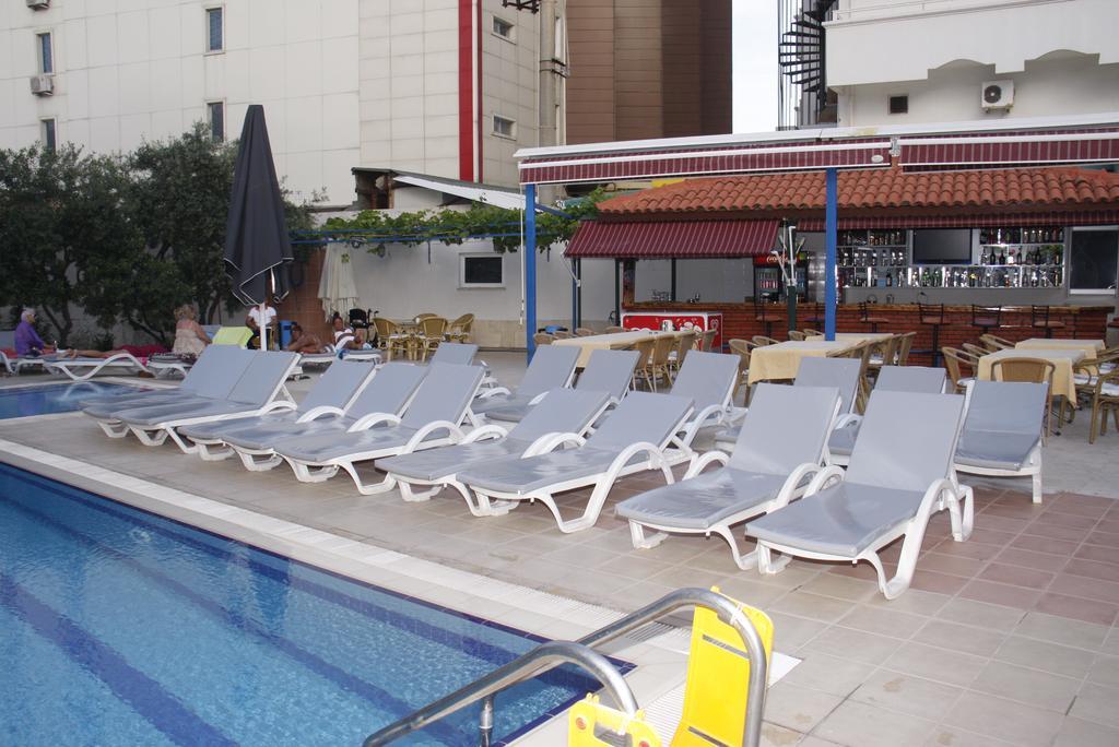 Tekin Aparts Hotel apartamentowy Marmaris